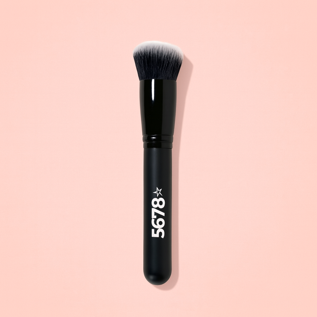 Stipple & Blend Foundation Brush