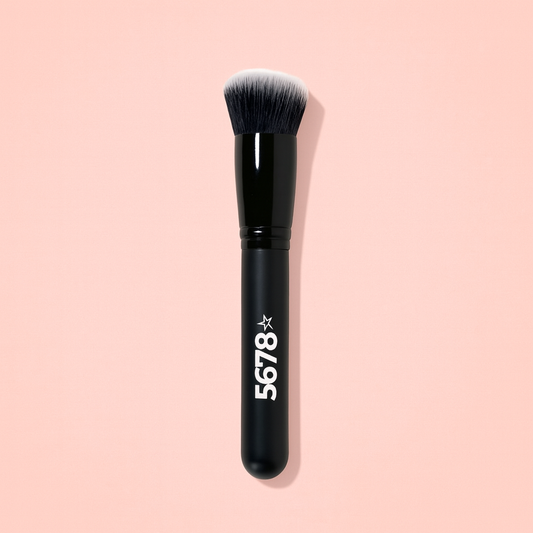 Stipple & Blend Foundation Brush