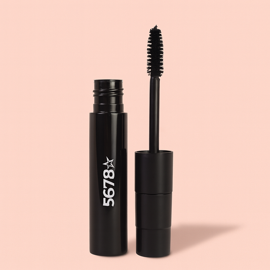 Waterproof Dual Lash Mascara